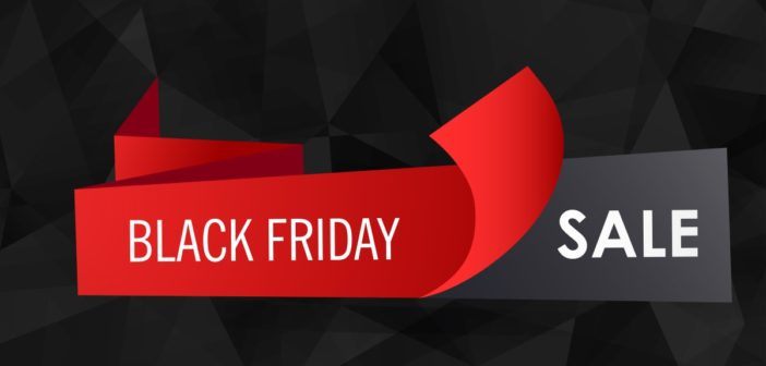 Se her, hvor du finder de bedste black friday tilbud til køkkenet!